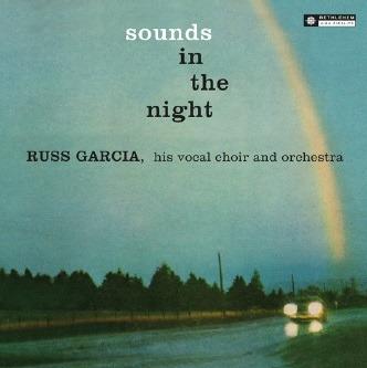 Sound in the Night - CD Audio di Russell Garcia
