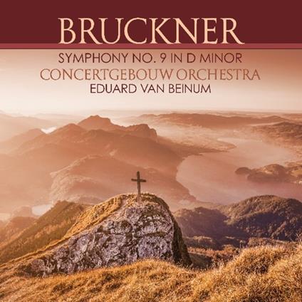 Sinfonia n.9 in Re minore - Vinile LP di Anton Bruckner