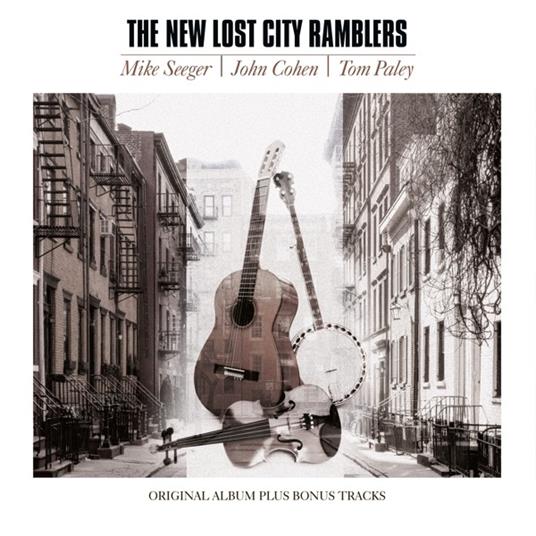 New Lost City Ramblers - Vinile LP di New Lost City Ramblers
