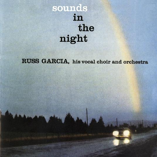 Sounds in the Night - Vinile LP di Russell Garcia