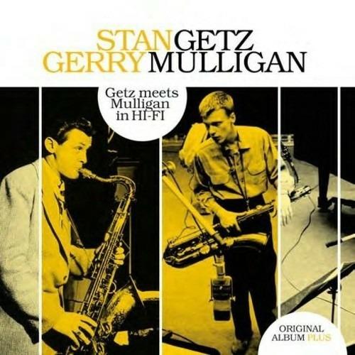 Getz Meets Mulligan in Hi-Fi - Vinile LP di Stan Getz,Gerry Mulligan