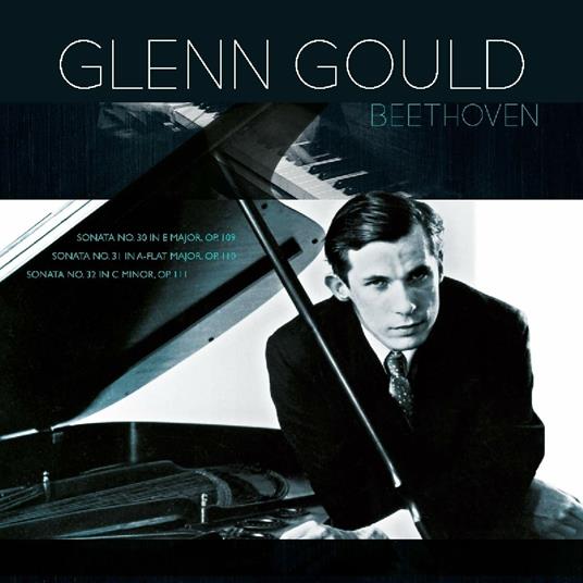 Sonate per pianoforte - Vinile LP di Ludwig van Beethoven,Glenn Gould