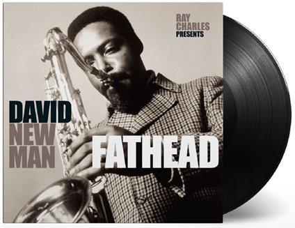 Ray Charles presents David Newman. Fathead (180 gr.) - Vinile LP di David Fathead Newman