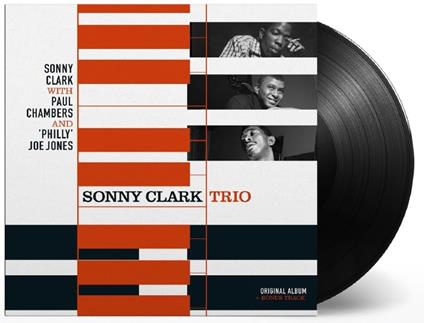 Sonny Clark Trio (180 gr.) - Vinile LP di Sonny Clark