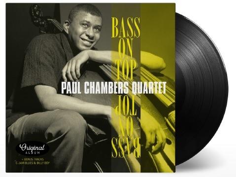 Bass on Top - Vinile LP di Paul Chambers