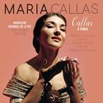 Callas a Paris. Maria Callas Sings Great Arias from French Operas (180 gr.)