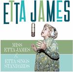 Miss Etta James - Etta Sings Standards (180 gr.)