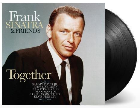 Together. Frank Sinatra & Friends (180 gr.) - Vinile LP di Frank Sinatra