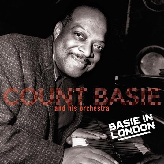 Basie in London (180 gr.) - Vinile LP di Count Basie