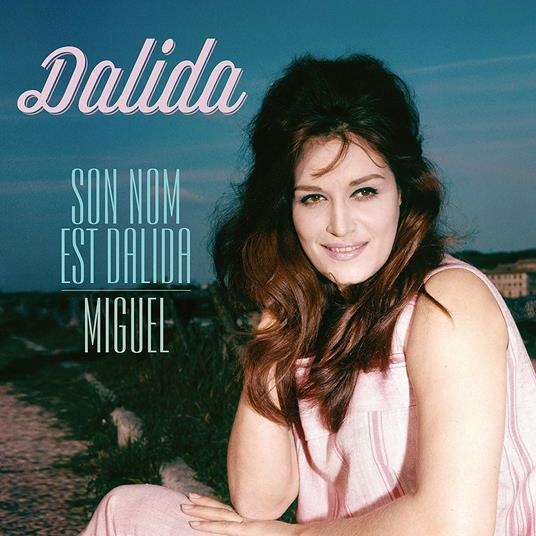 Son nom est Dalida - Miguel (180 gr.) - Vinile LP di Dalida