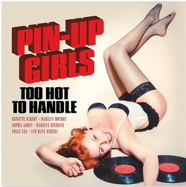Pin-Up Girls 1 (Hazy Red Vinyl) - Vinile LP