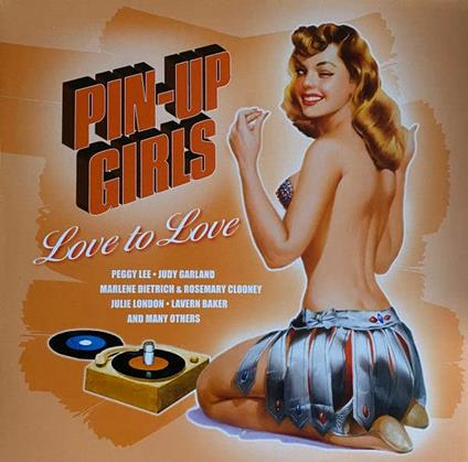 Pin-Up Girls- I Like The Likes Of You (Magenta) Ltd - Vinile LP