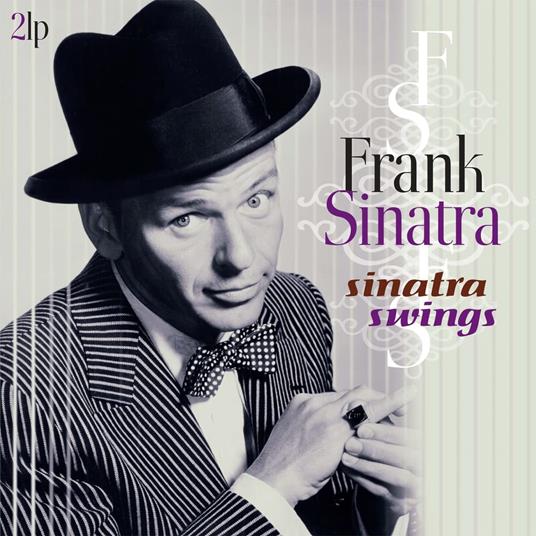 Sinatra Swings -Coloured- - Vinile LP di Frank Sinatra