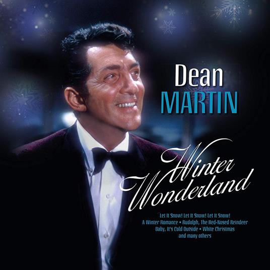 Winter Wonderland - Vinile LP di Dean Martin