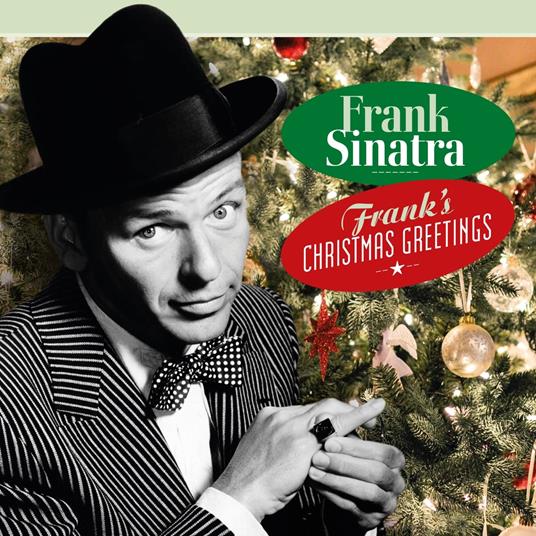 Frank's Christmas Greetings - Vinile LP di Frank Sinatra