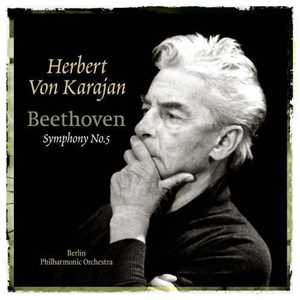 Vinile Sinfonia n.5 (Coloured Vinyl) Ludwig van Beethoven Herbert Von Karajan Berliner Philharmoniker