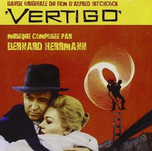 Vertigo (Colonna sonora) - Vinile LP di Bernard Herrmann