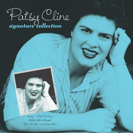 Signature Collection - Vinile LP di Patsy Cline