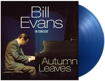 Autumn Leaves In Concert - Vinile LP di Bill Evans