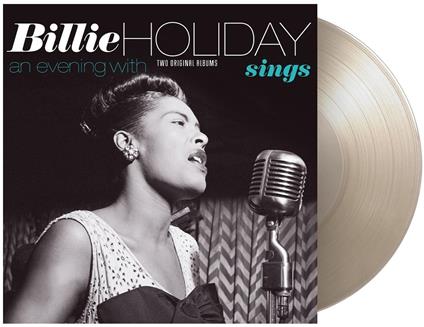 Sings + An Evening With Sings - Vinile LP di Billie Holiday
