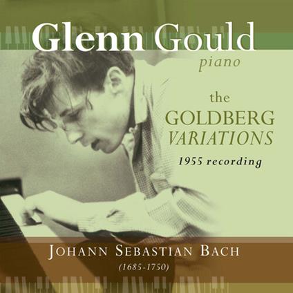Goldberg Variations - Vinile LP di Johann Sebastian Bach,Glenn Gould