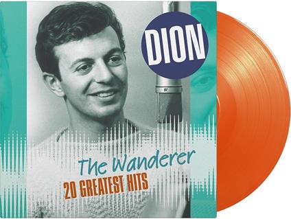 Wanderer-20 Greatest Hits - Vinile LP di Dion