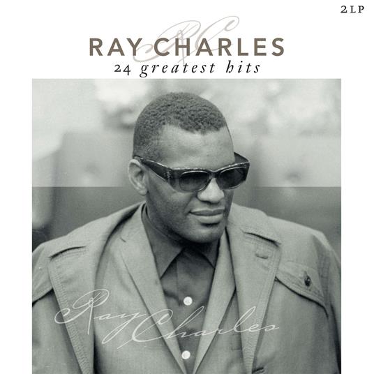 24 Greatest Hits - Vinile LP di Ray Charles