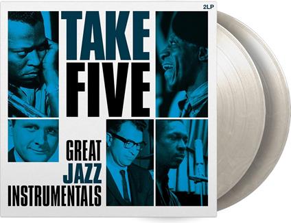 Take Five: Great Jazz Instrumentals - Vinile LP