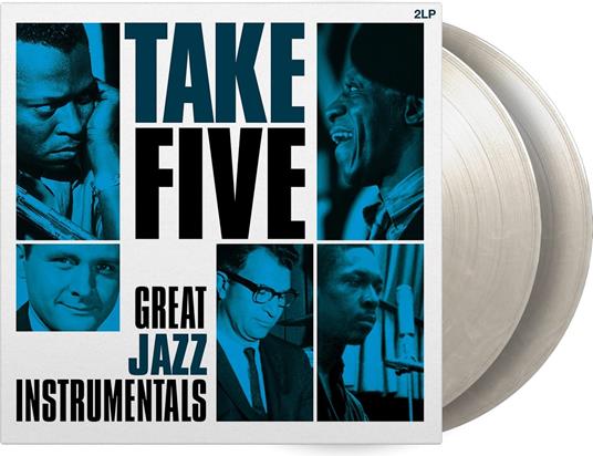 Take Five: Great Jazz Instrumentals - Vinile LP