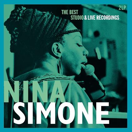 Best Studio & Live Recordings - Vinile LP di Nina Simone