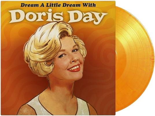 Dream A Little Dream With - Vinile LP di Doris Day