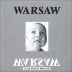 Warsaw - Vinile LP di Warsaw