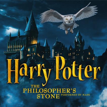 Harry Potter - The Philosopher'S Stone - Vinile LP di Mask