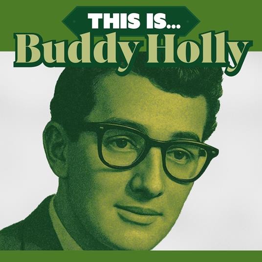 This Is... - Vinile LP di Buddy Holly