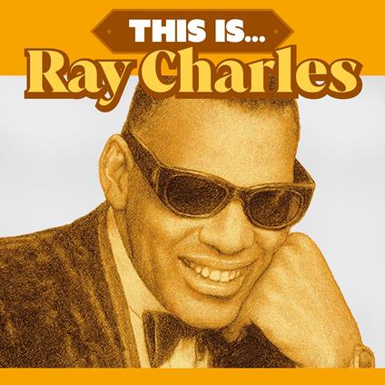 This Is... - Vinile LP di Ray Charles