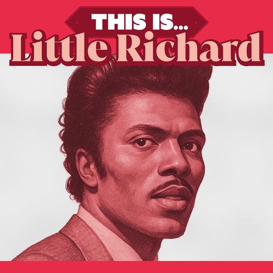 This Is... - Vinile LP di Little Richard