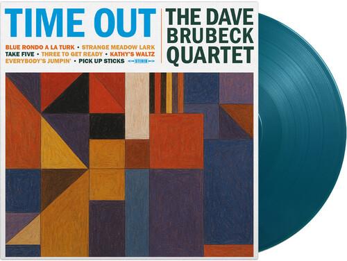 Time Out - Vinile LP di Dave Brubeck