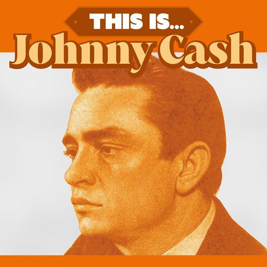 This Is... - Vinile LP di Johnny Cash