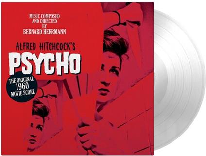 Psycho (Colonna sonora) - Vinile LP di Bernard Herrmann