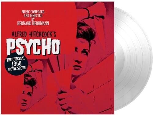 Psycho (Colonna sonora) - Vinile LP di Bernard Herrmann