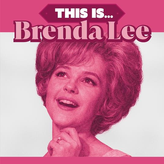 This Is - Vinile LP di Brenda Lee