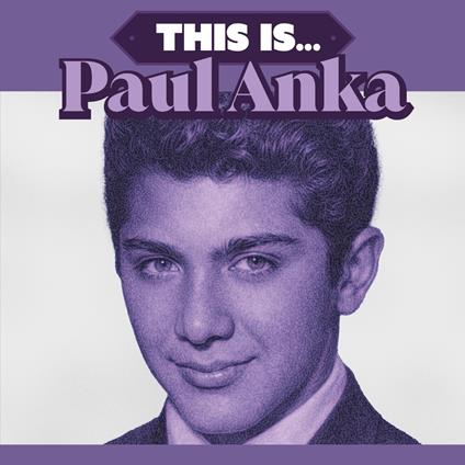 This Is - Vinile LP di Paul Anka