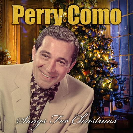 Songs For Christmas - Vinile LP di Perry Como