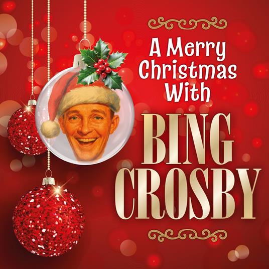 A Merry Christmas With - CD Audio di Bing Crosby