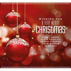 CD Wishing You A Very Merry Christmas 