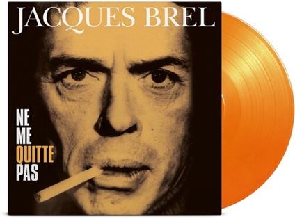Ne Me Quitte Pas - Vinile LP di Jacques Brel
