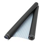 Securit Rotolo Lavagna Autoadesiva colore Nero 100x45 cm