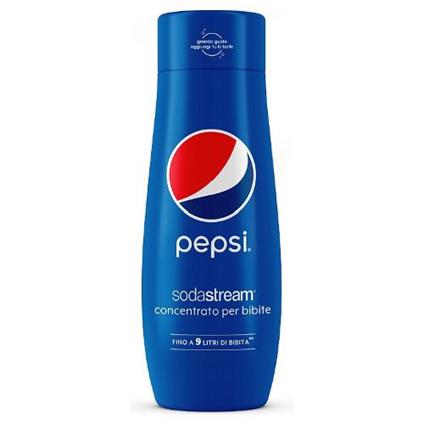 Concentrato per la preparazione di bibite al gusto di Pepsi, 440ml - 1 -  SodaStream - Idee regalo