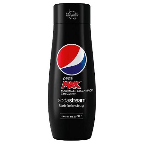 , Concentrato per la preparazione di bibite al gusto di Pepsi Max, 440ml - 2