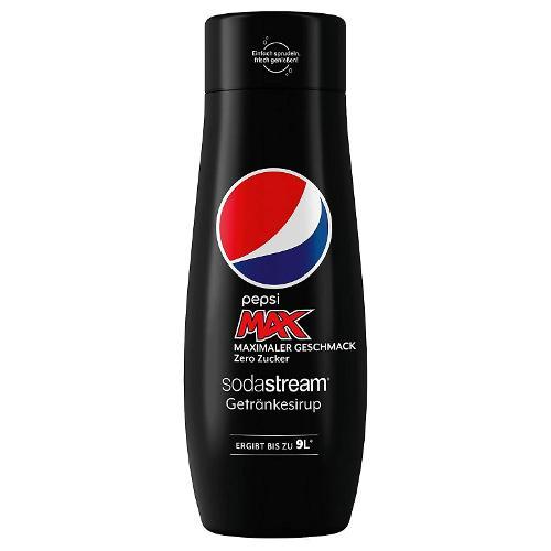 Concentrato per la preparazione di bibite al gusto di Pepsi Max, 440ml - 2  - SodaStream - Idee regalo